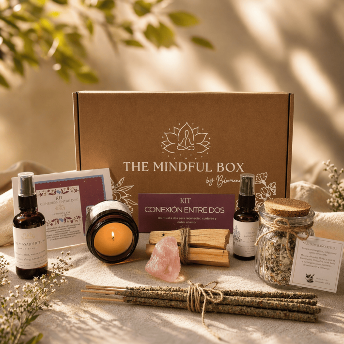 Mindful Box Conexión Entre Dos