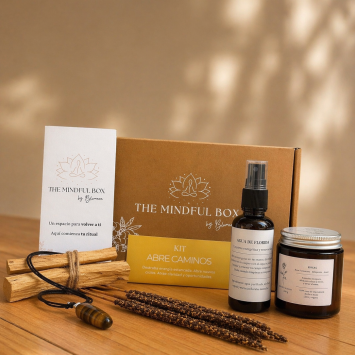 Mindful Box Esencial - Abre Caminos