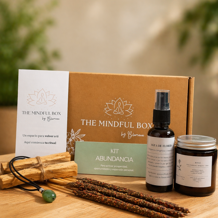 Mindful Box Esencial - Abundancia