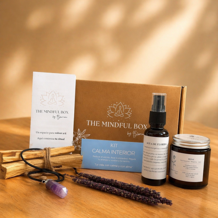 Mindful Box Esencial - Calma Interior