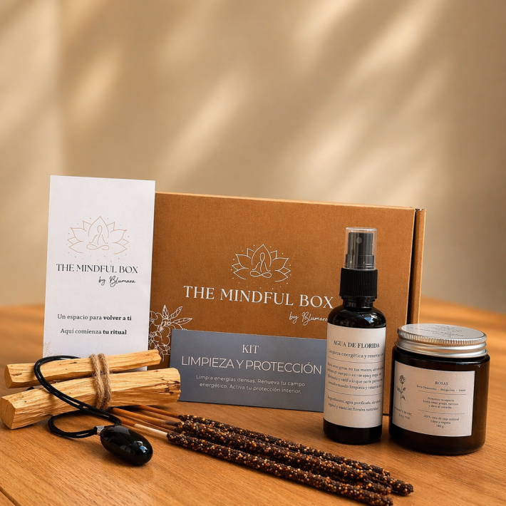 Mindful Box Esencial - Limpieza y Protección